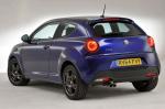 Alfa Romeo MiTo QV Line 2014 года (UK)